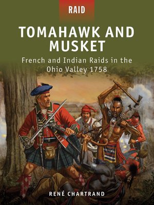 cover image of Tomahawk and Musket